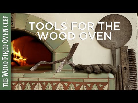 Видео: Инструменты для дровяной печи