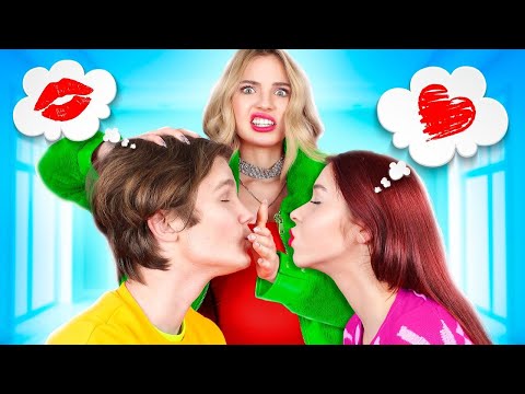 Видео: Лучшая Подруга vs Мой Краш! Как Определить Предателя