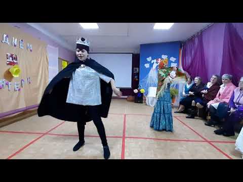 Видео: Музыкальная сценка "Как хотела меня мать"