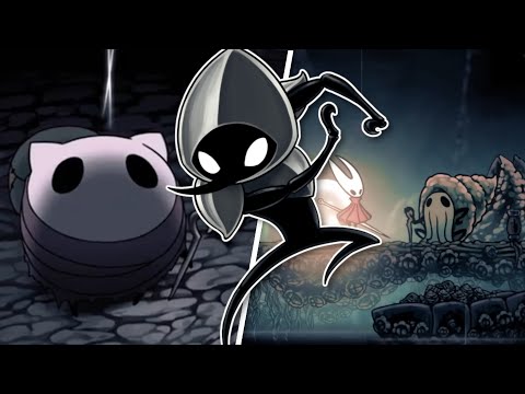 Видео: Вырезанный контент в Silksong | Hollow Knight: Silksong