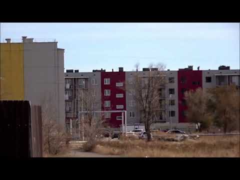Видео: г Абай, 3 м район, 29 А и 30 А квартала