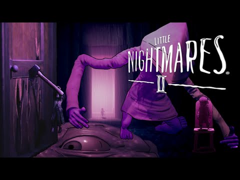 Видео: КОНЦОВКА ✦ Little Nightmares II ✦ №7