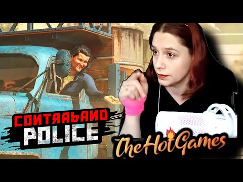 Видео: ПОШЛИ В ПОГРАНИЧНИКИ ► Contraband Police прохождение #1