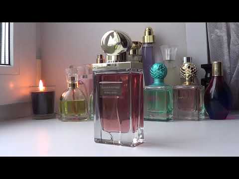 Видео: Снятые ароматы ORIFLAME в моей коллекции часть 2.