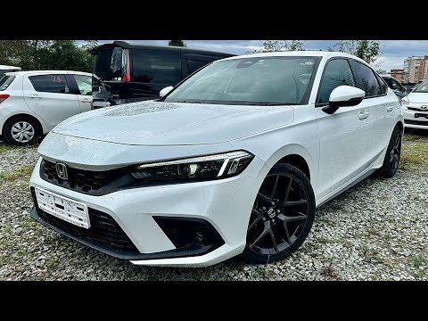 Видео: НОВАЯ HONDA ДЕШЕЛЕ ЛАДЫ ВЕСТА😱 АВТО ИЗ ЯПОНИИ! НОВЫЙ ПРИВОЗ!