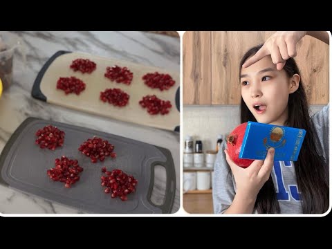 Видео: ГРАНАТА В ШОКОЛАДЕ ЖАСАЙМЫН | СӘТСІЗ КУКИНГ 👩🏻‍🍳🍫