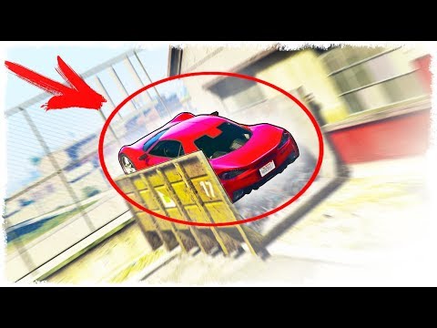 Видео: АХАХ!!! НИКТО НЕ НАШЕЛ НА САМОМ ВИДНОМ МЕСТЕ!!! ПРЯЧЬ & ИЩИ В GTA ONLINE!!!