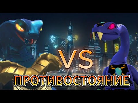 Видео: АСФИРА ПРОТИВ ПАЙТОРА! Противостояние/NIKITAreview