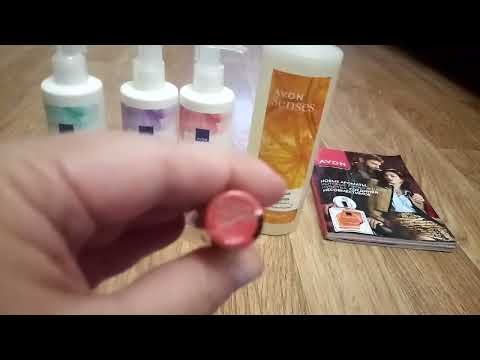 Видео: Заказ Эйвон/Сентябрь 2025г🍂👋🍂Тестирую новинку п/в - "Choco Tuberose"🌸🌶️Интересно, где спрятан🍫? 