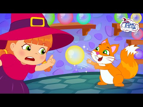 Видео: Школа магије и лекције за децу 🔮  Смешне приче о малим чаробњацима Татти и Мисифу |