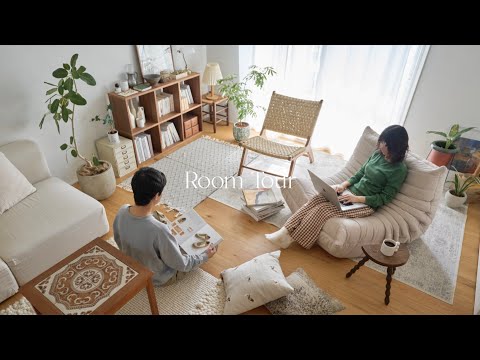 Видео: [Экскурсия по залу] Отремонтированный 50-летний жилой комплекс | Антикварная мебель