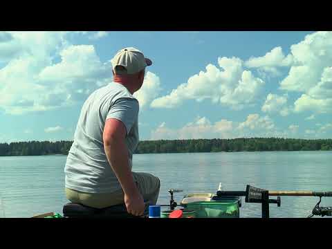 Видео: Ловля на дальний заброс \ Азбука поплавочной ловли.
