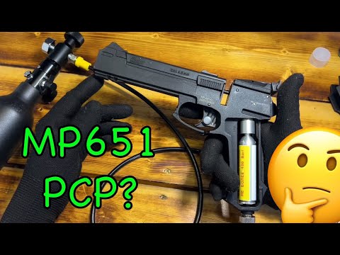 Видео: МР 651 PCP 🤔 или универсальная pcp система ?
