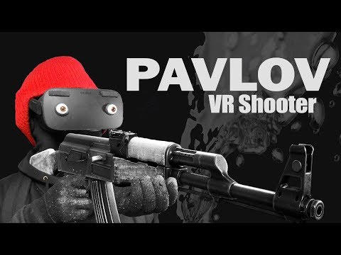 Видео: Отряд самоубийц в Pavlov VR - Нарезка лучших моментов
