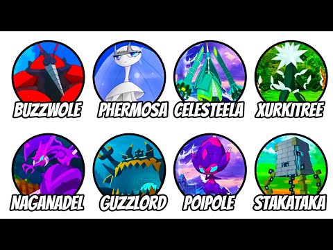 Видео: Все Ультра-Чудовища объяснены за 19 минут