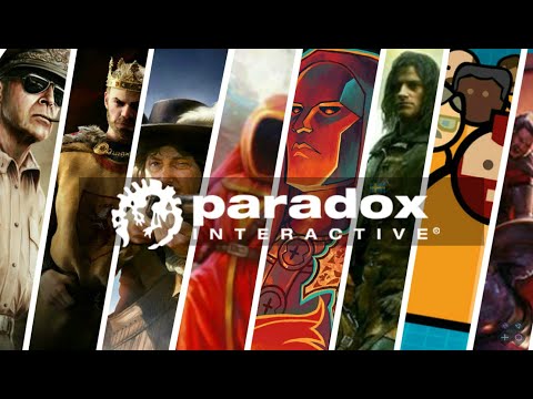 Видео: Paradox Interactive: от настольных игр | до глобальных стратегий | История Компании