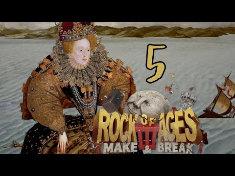 Видео: РВЁМ ВСЁ и ВСЕХ.../Rock of Ages 3/№14