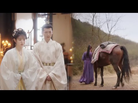 Видео: Князь наконец выгнал наложницу и решил состариться с принцессой. 