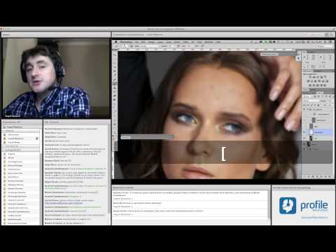 Видео: Частотное разложение. Ultimate. Часть 6. Отдельные приемы ретуши. Андрей Журавлев