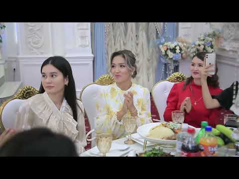 Видео: ЕРМАХАН & ДАРА WEDDING DAY 20.10.2024