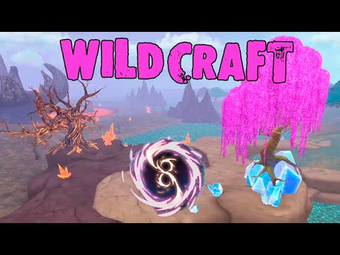 Видео: Смотрим и обсуждаем обновление 11 сезона 🌺 WildCraft