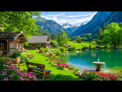 Видео: 🍂 Гармония ветра, воды и света — природные звуки для расслабления и глубокого