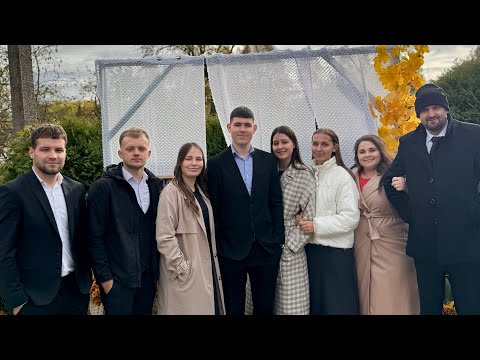 Видео: Знову осінь завітала |спів гурту