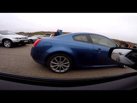 Видео: Infiniti (G37) чип    vs    Infiniti (G37) (сток)   !!!  Лайф версия !!!