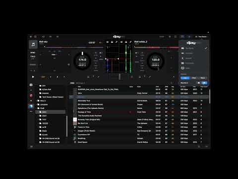 Видео: Очень краткий обзор Dj pro AI