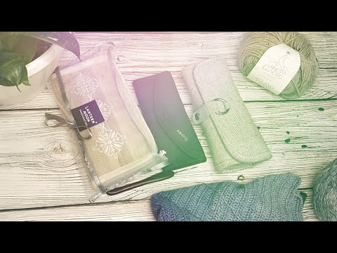 Видео: Все мои наборы крючков🧶🧵🪡Lantern Moon/ Clover Soft Touch/ Tulip