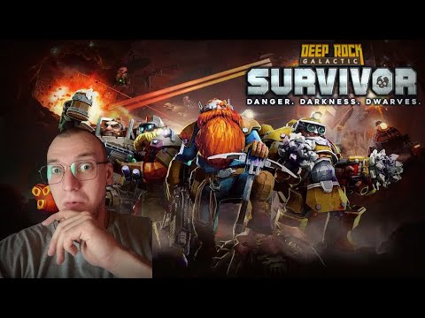Видео: ПОЛЧИЩА НАСЕКОМЫХ - Deep Rock Galactic: Survivor - #2