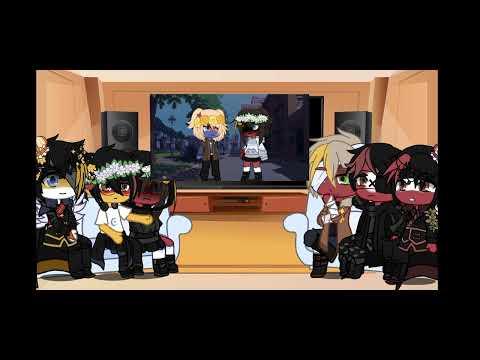 Видео: часть 4|реакция стран|гача клуб|countryhumans|чит описание