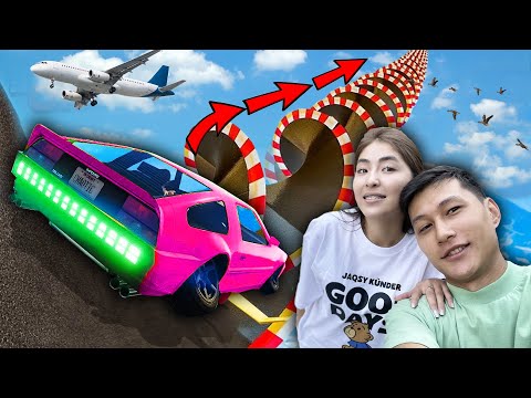 Видео: Нұрченлдің жынын ұстатқан жолдар (GTA5)