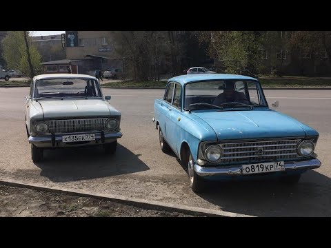 Видео: Москвич 412 разбираю заднюю подвеску и мост