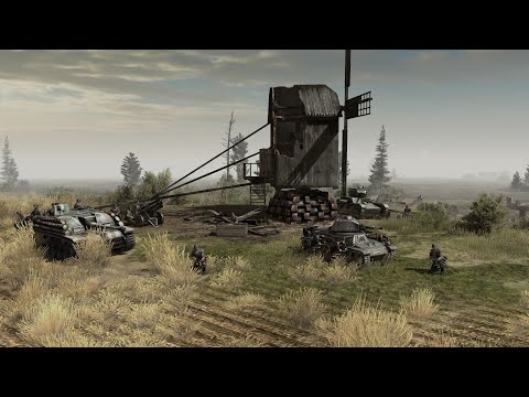 Видео: Коли ти викликаєш пекло в Call to Arms Gates of Hell/When you summon hell/Multiplayer 4X4
