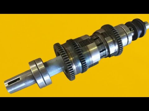 Видео: Новая Идея как починить муфту . Фрикцион токарного станка 1к62/1к625/16к20