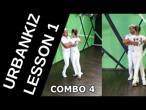 Видео: URBANKIZ lesson 1 / KIZOMBA ONLINE/ КИЗОМБА ОНЛАЙН ШКОЛА DA TEAM