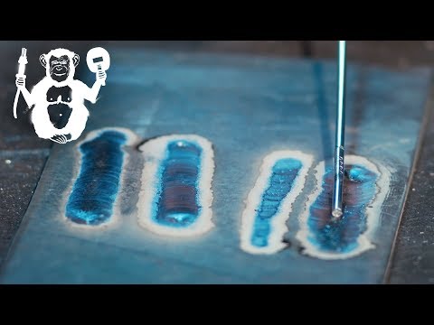 Видео: TIG сварка алюминия новичкам - Территория сварки