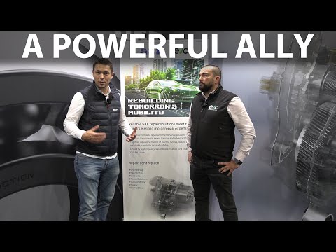 Видео: EV Clinic и SKF теперь объединились