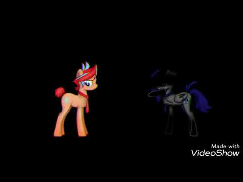 Видео: Пони клип "Забывать того, кто тянул меня ко дну"