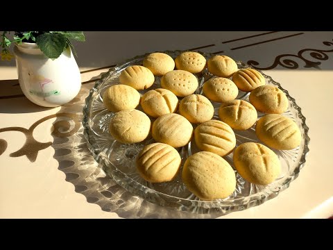 Видео: Печенье из детства. Тез әрі оңай. Дәмді, жұмсақ печенье 😋