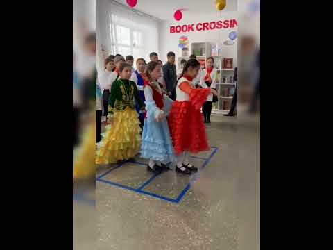 Видео: Эстетикалық  пәндер апталығының ашылуы салтанаты