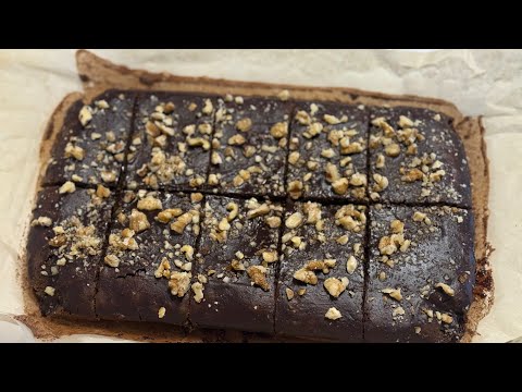 Видео: Самый легкий шоколадный пирог. Казакша рецепт. Chocolate pie.