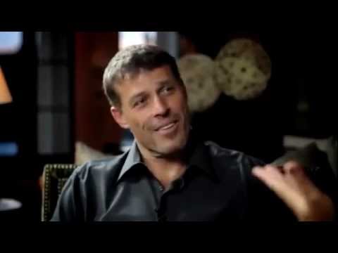Видео: Тони Роббинс - интервью до слёз | Tony Robbins - sad interview