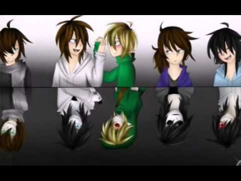 Видео: Клип Крипипаста. Песня: я чувствую монстра