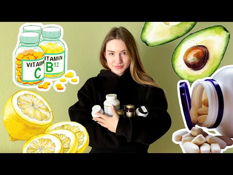 Видео: ВИТАМИНЫ ДЛЯ ДИАБЕТИКОВ | как поддержать здоровье
