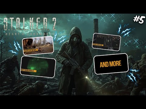 Видео: STALKER 2 💀 Новый патч 1.6 = новая игра?