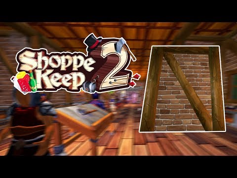 Видео: КОСМЕТИЧЕСКИЙ РЕМОНТ! #14 SHOPPE KEEP 2 ПРОХОЖДЕНИЕ