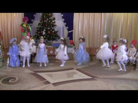 Видео: Сніжиночки