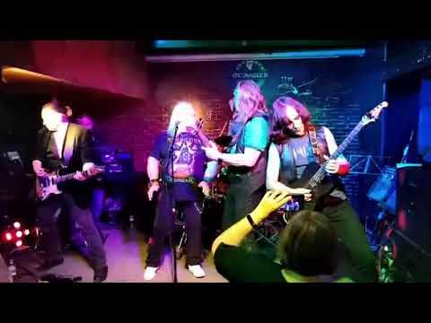 Видео: Демарш и Кустарёв "Глория" 8.03.2024г.